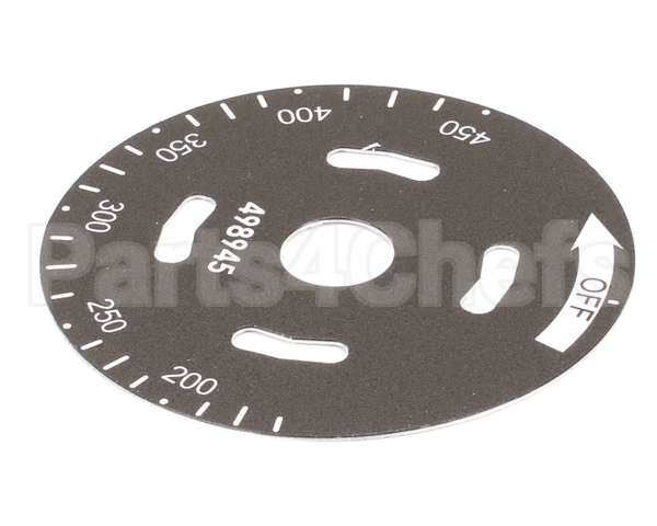 00-498945-0000A Vulcan Hart 450 Degree Dial