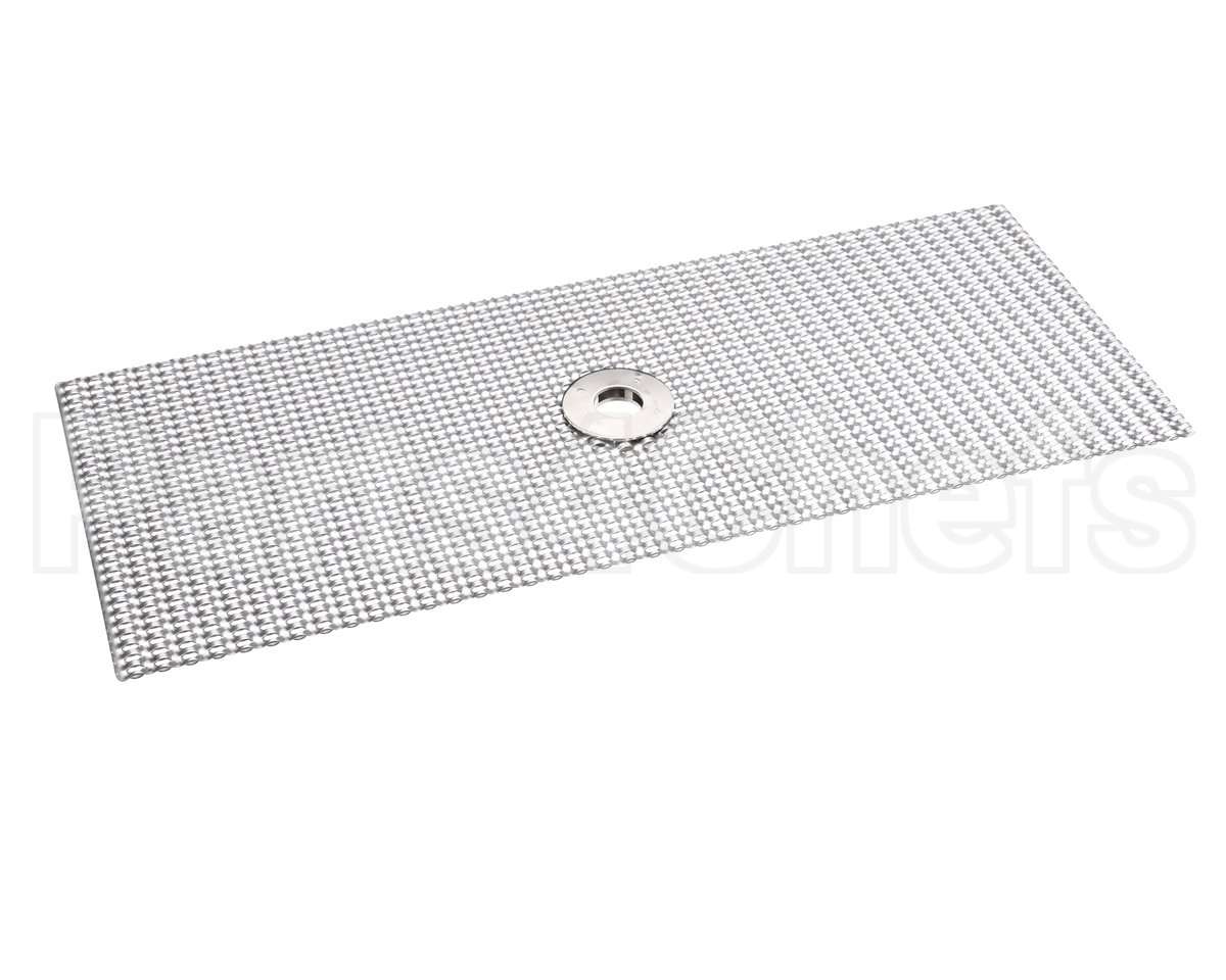 00-499085-00007 Vulcan Hart Insert,Fltr Scrn 7.75 X 19