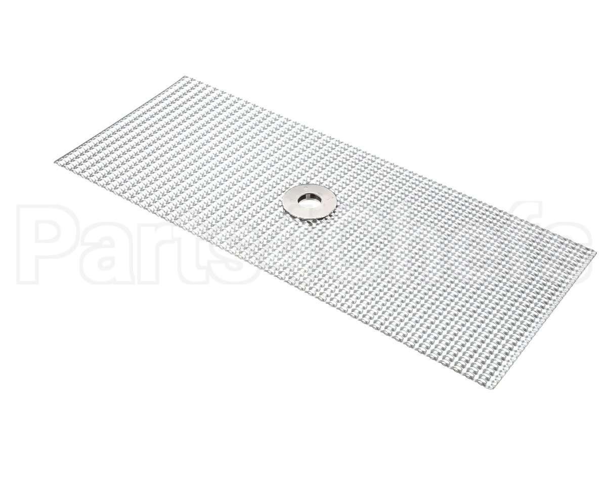 00-499085-00007 Vulcan Hart Insert,Fltr Scrn 7.75 X 19