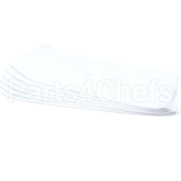 00-499086-000G7 Compatible Vulcan Filter, 1F85 - 6 Pk Hobart