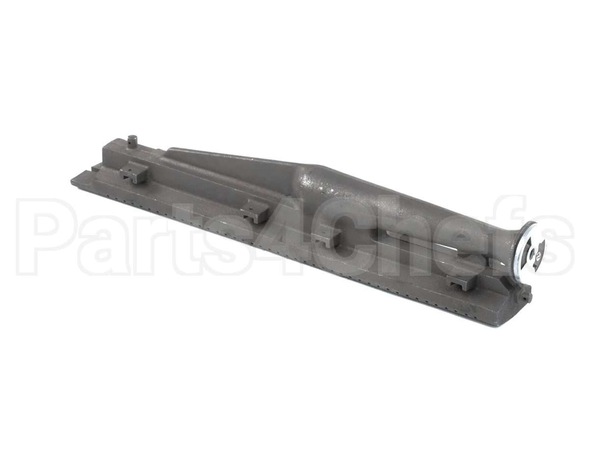 00-499181-000G2 Vulcan Hart Burner, Assembly. W/Shutter, No Sa