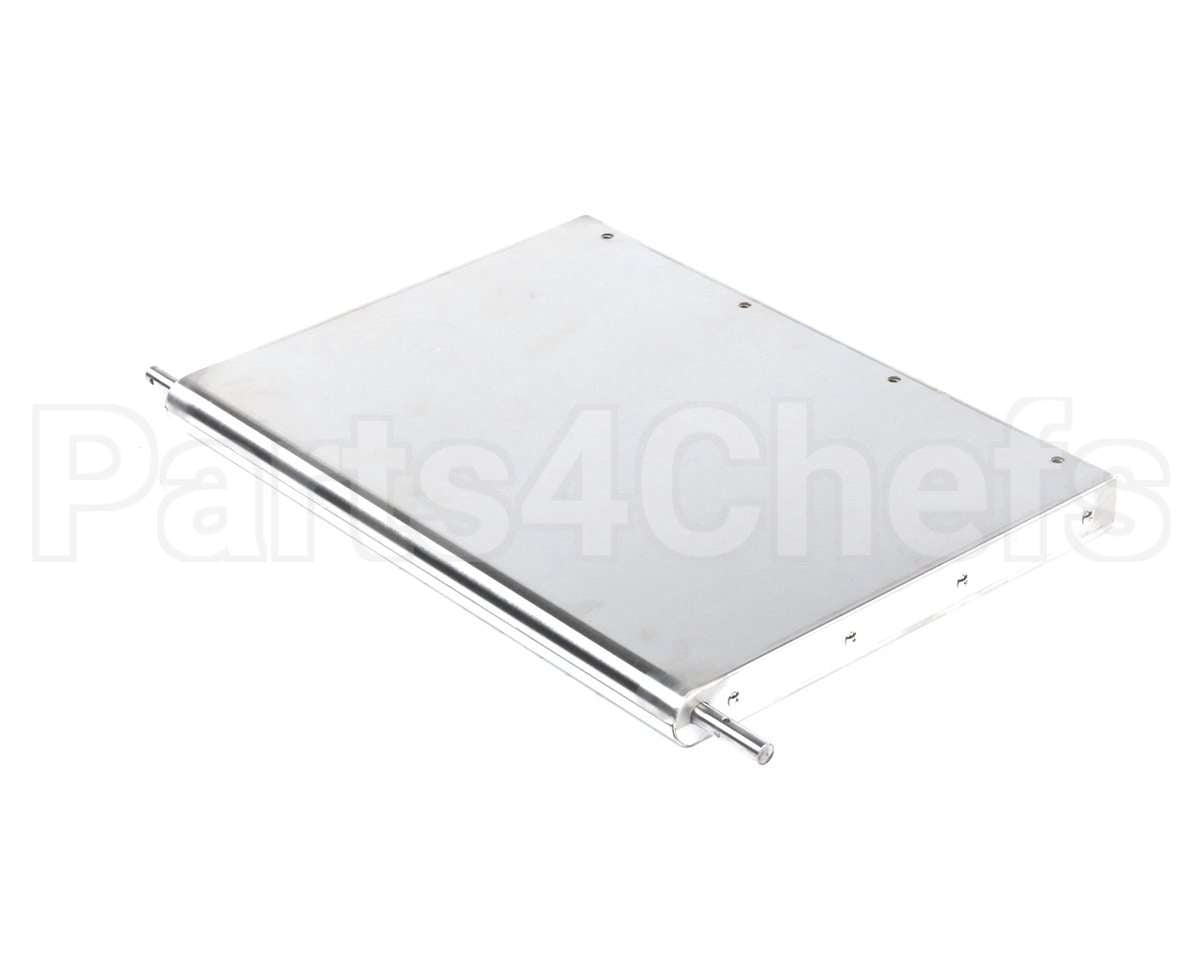 00-499289-000G2 Vulcan Hart Door,Assembly. Lh-Chain Solid-Vul.