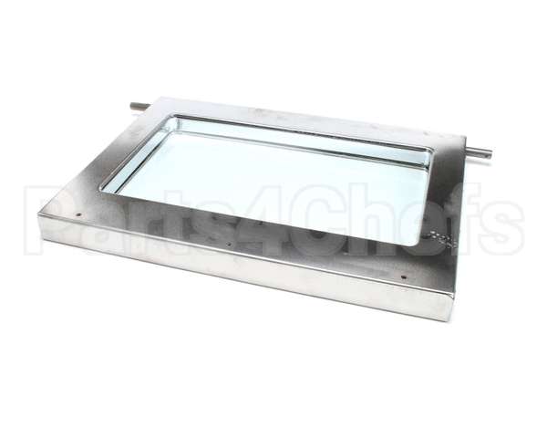 00-499290-000G1 Vulcan Hart Door,Assembly. Rh-Chain W/Win-Vul.