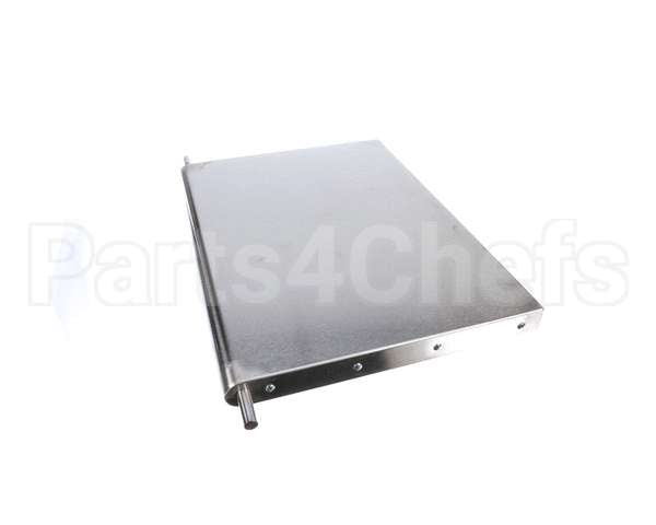 00-499290-000G2 Hobart Door,Assembly. Rh-Chain Solid-Vul.