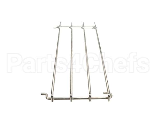 00-499468-00002 Vulcan Hart Support,Rh,Wire Rack
