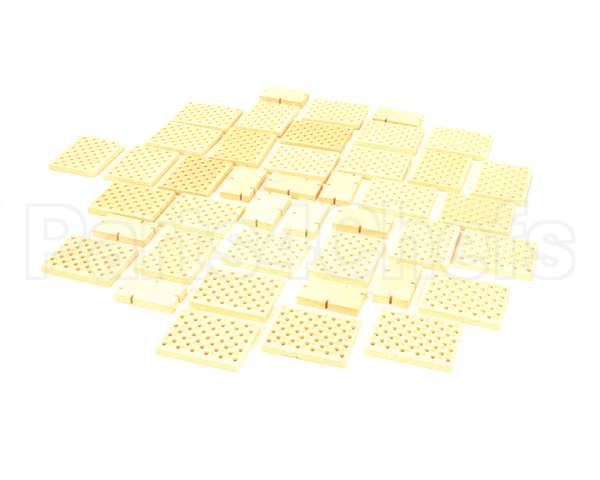 00-499480-000G1 Vulcan Hart I,Set,Ceramic Bricks