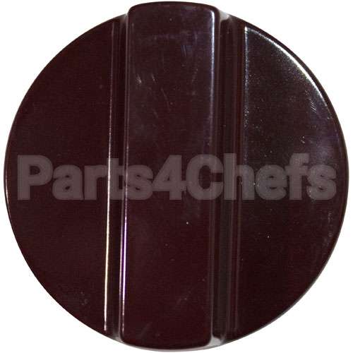 00-499595-00001 Compatible Vulcan Burner Vulcan Red Knob