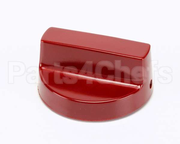 00-499595-00001 Vulcan Hart Knob, Burner Vulcan Red