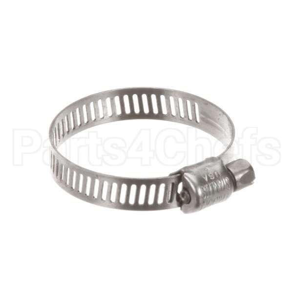 00-557627 Compatible Hobart Clamp, Hose