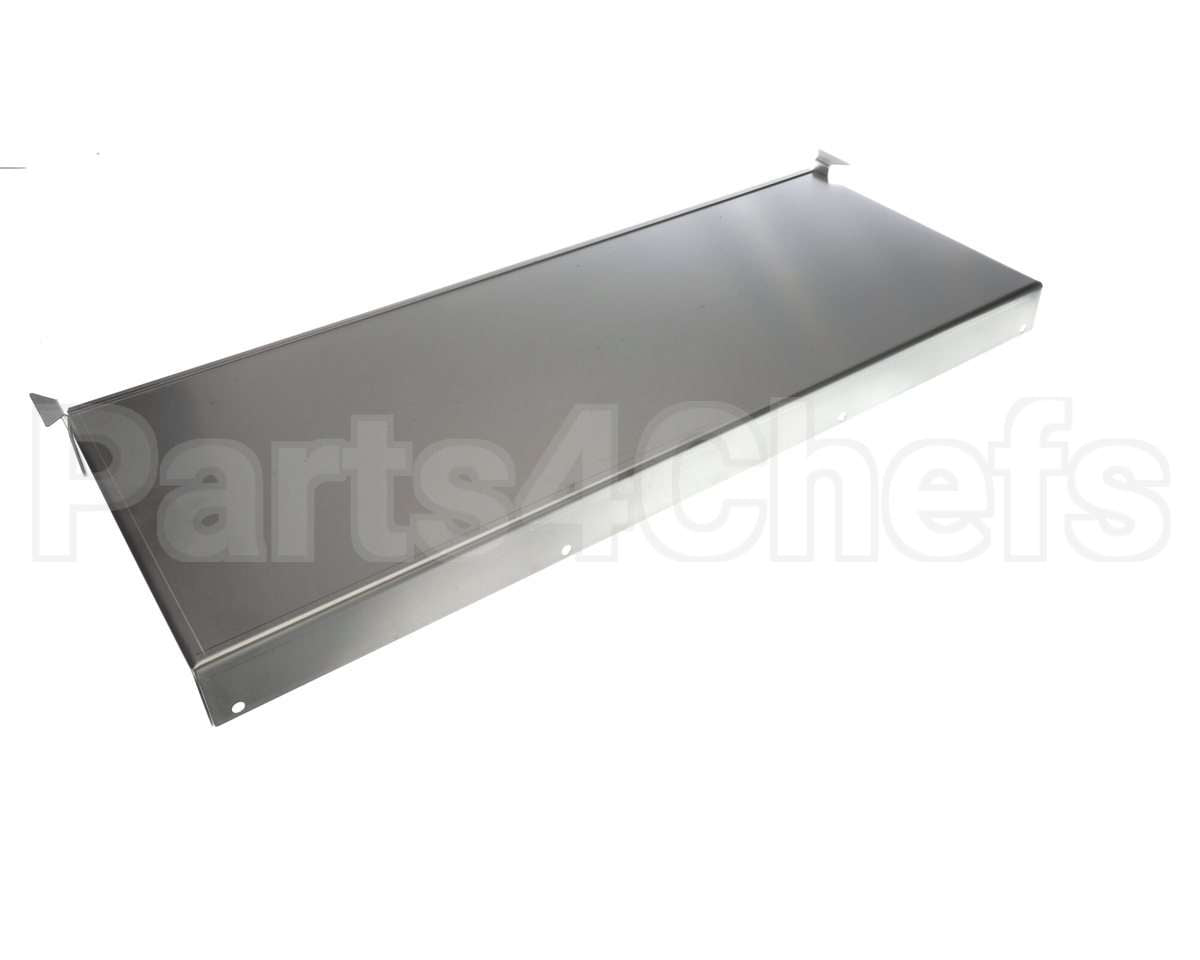 00-562257-00003 Hobart Weldment, Pan, Deflector, 11.412