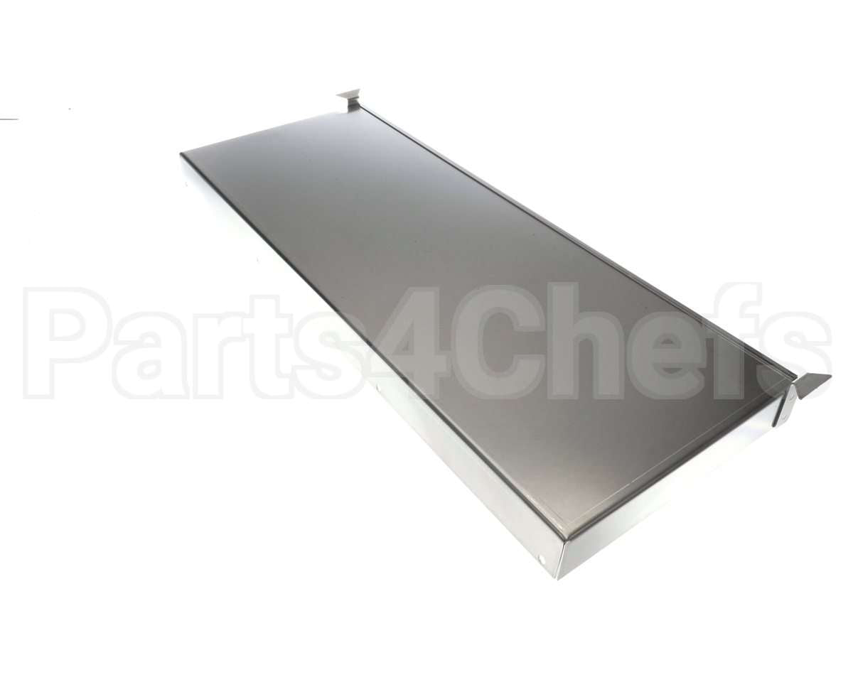 00-562257-00003 Hobart Weldment, Pan, Deflector, 11.412