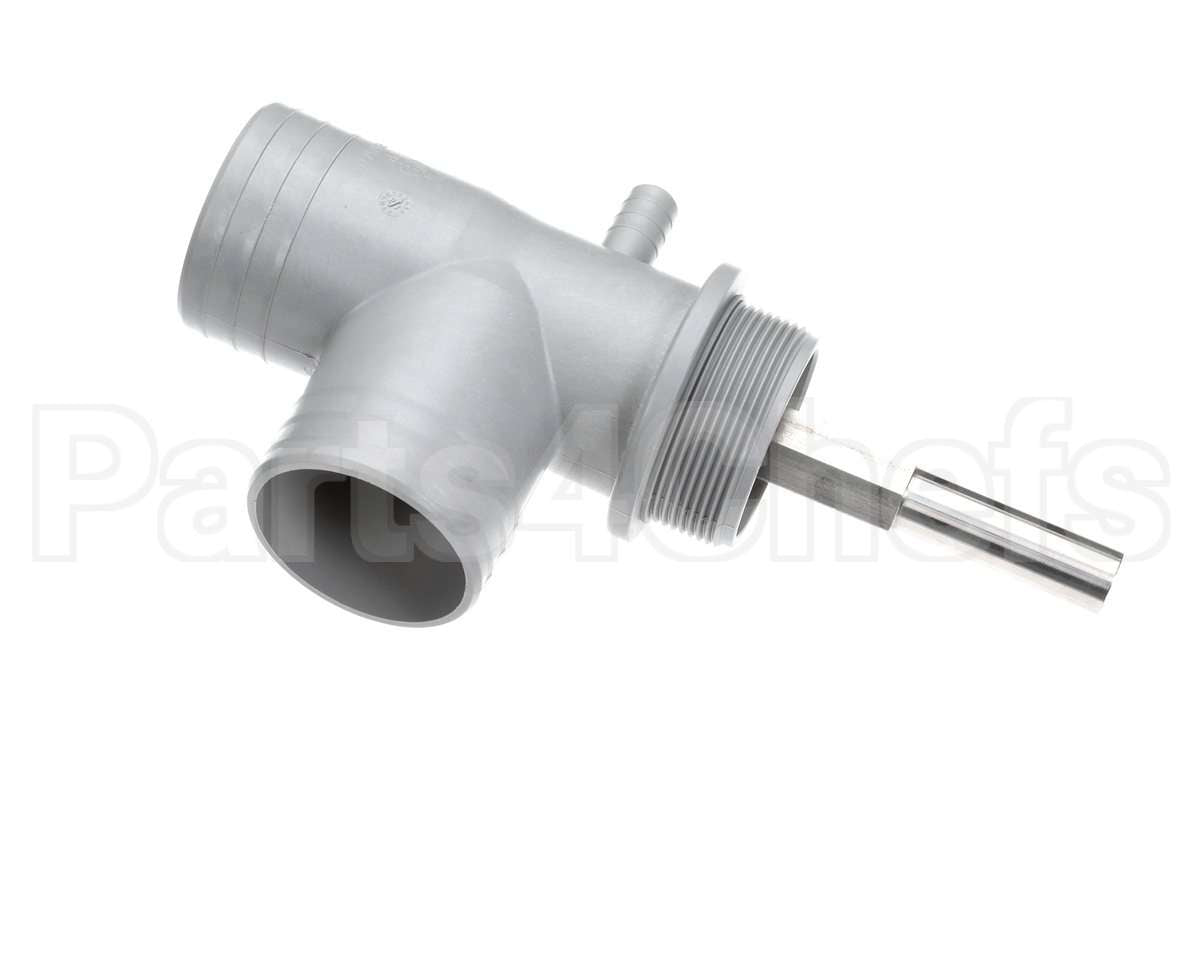 00-562500-00003 Hobart Assy, Manifold Rinse Shaft, Pw 20 Right