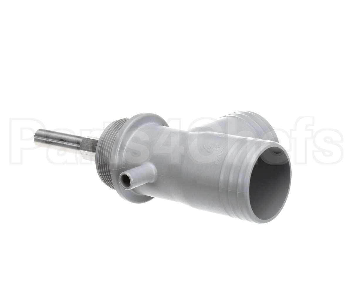 00-562500-00003 Hobart Assy, Manifold Rinse Shaft, Pw 20 Right