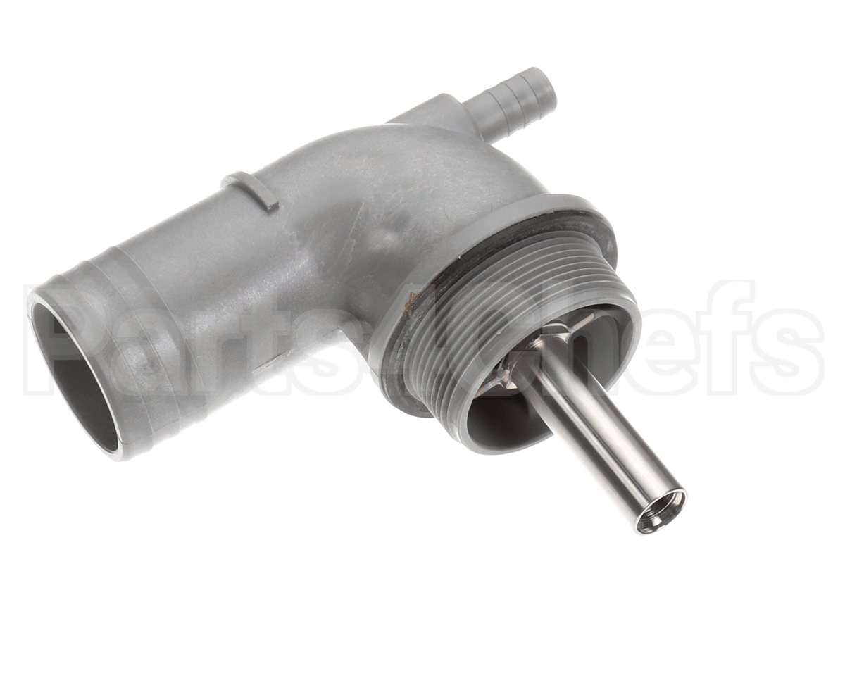 00-562501-00002 Hobart Assy, Manifold, Rinse Shaft Upper, Pw20