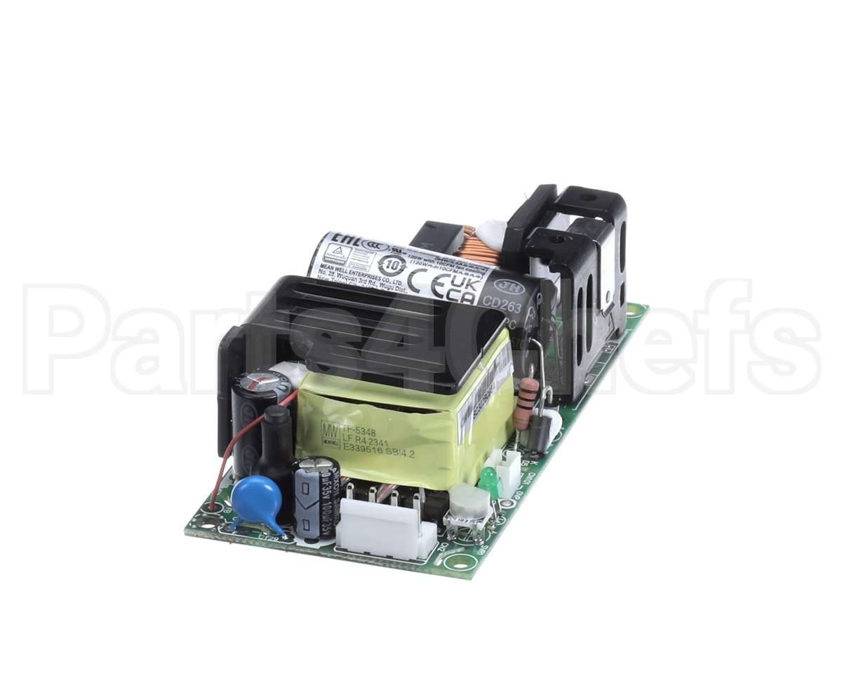 00-562538-00002 Hobart Power Supply, 24V, 120W, (2X4)