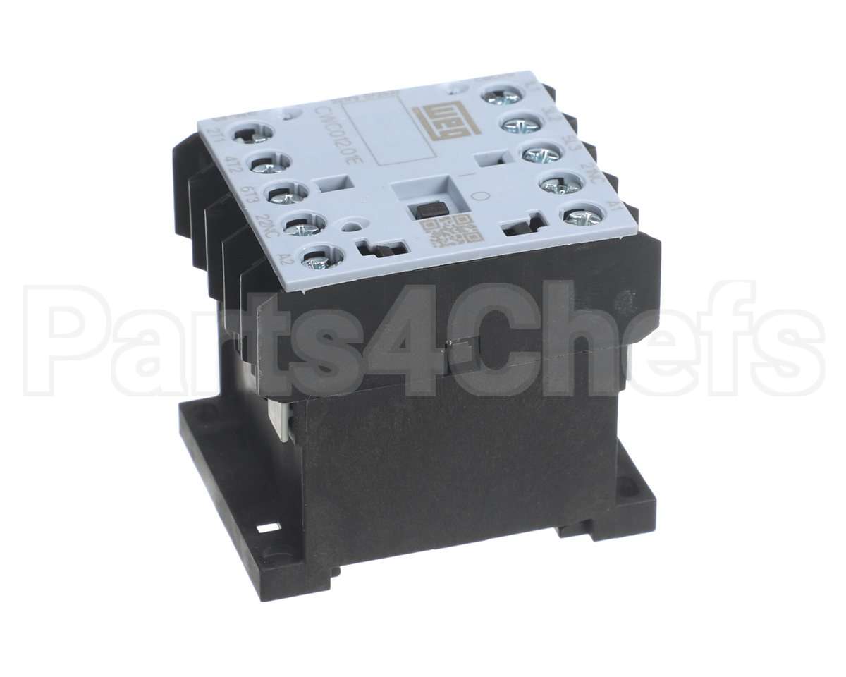 00-562597-00002 Hobart Contactor, Din, 20Amp, 208-240V Coil