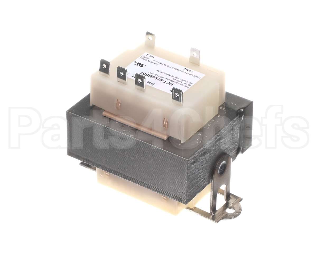 00-562609 Hobart Transformer, 80Va,Pri 208,240,480V/Sec 1