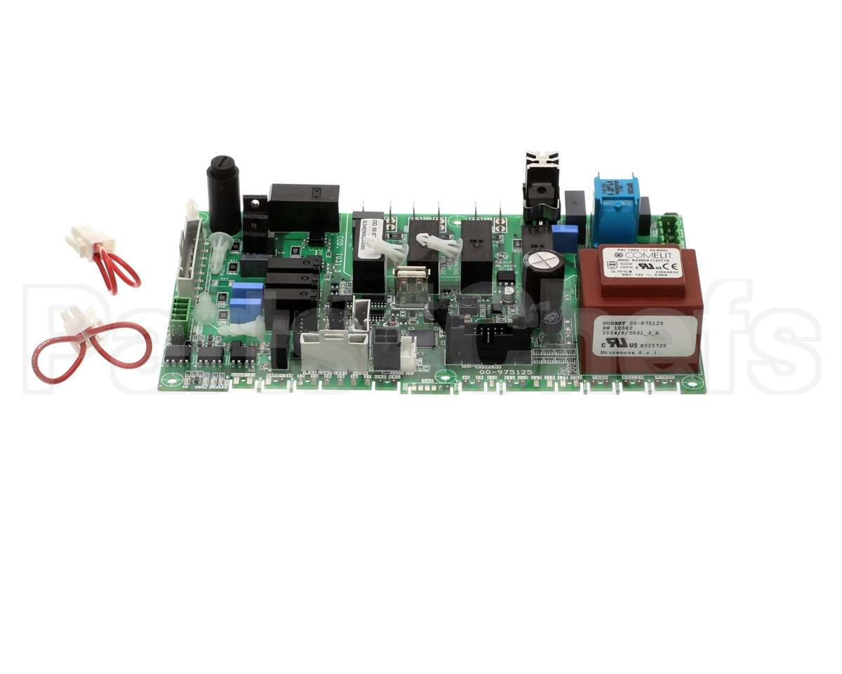 00-563615 Hobart Kit, Control Board, Ecotronic 17-02