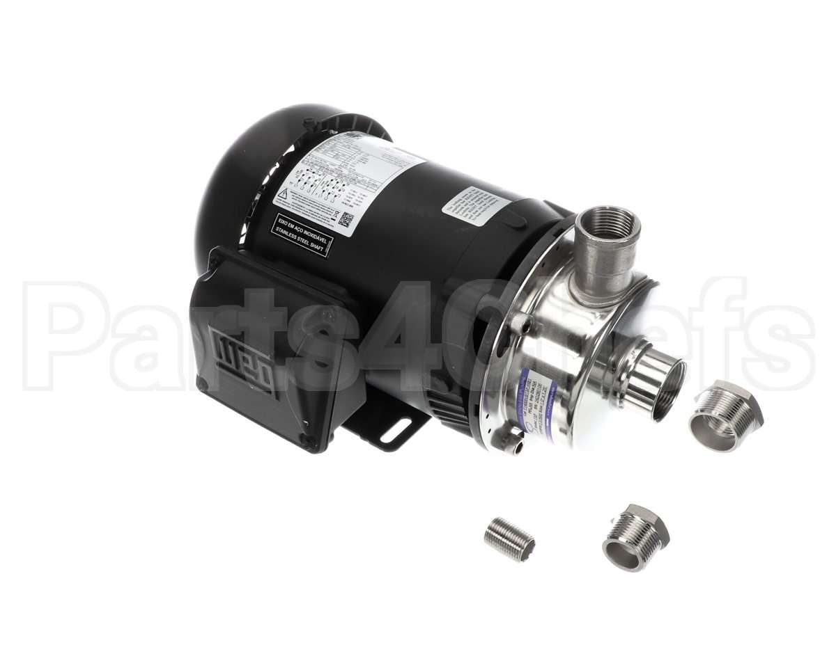 00-563981-00001 Hobart Kit, Final Rinse, Pump Upgrade