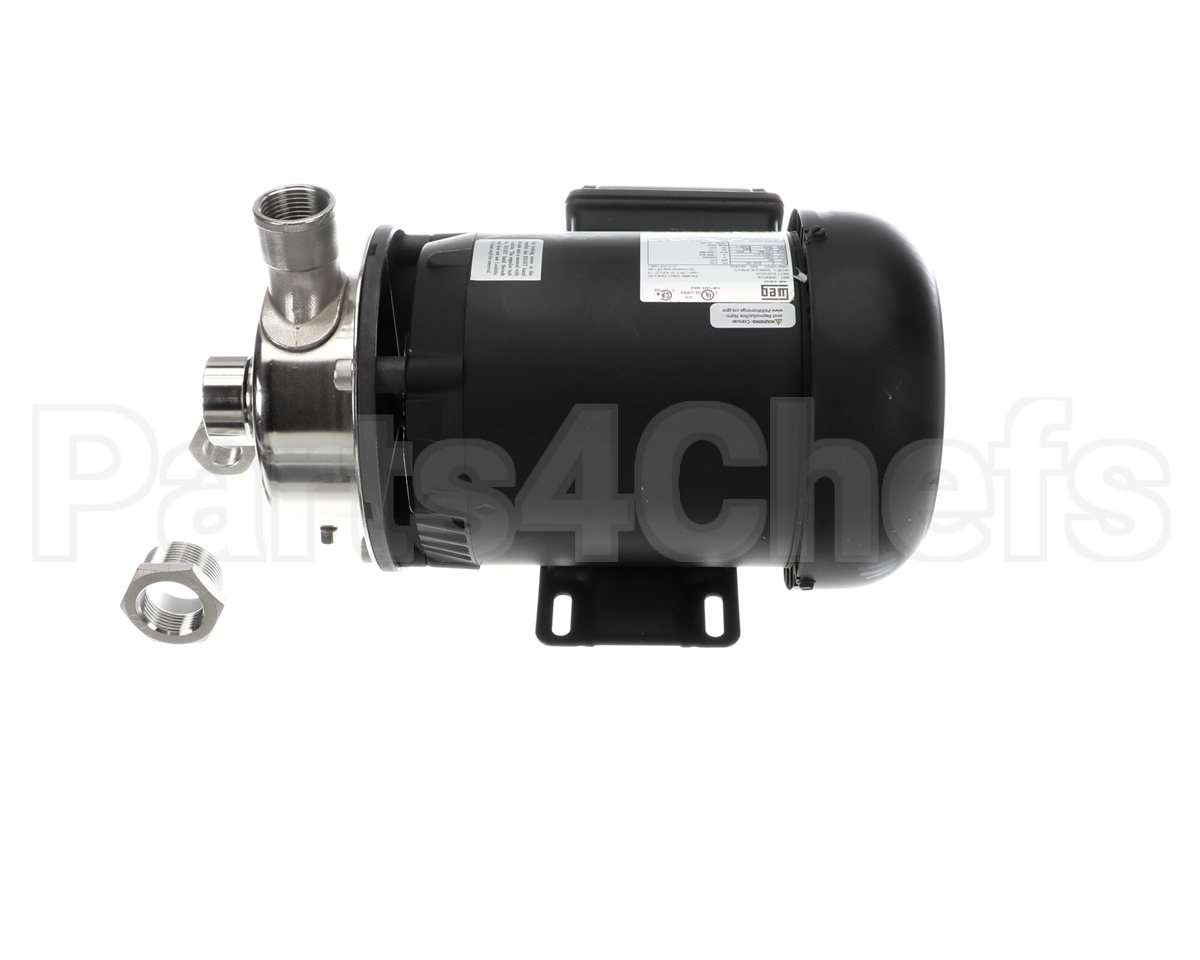 00-563981-00001 Hobart Kit, Final Rinse, Pump Upgrade