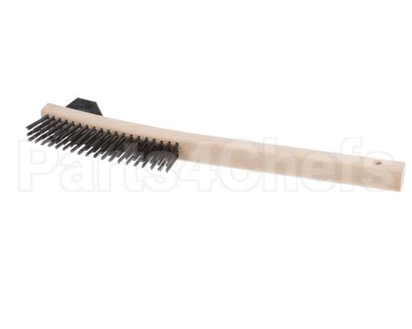 00-710412 Vulcan Hart A15 Wire Brush W/Scrapr