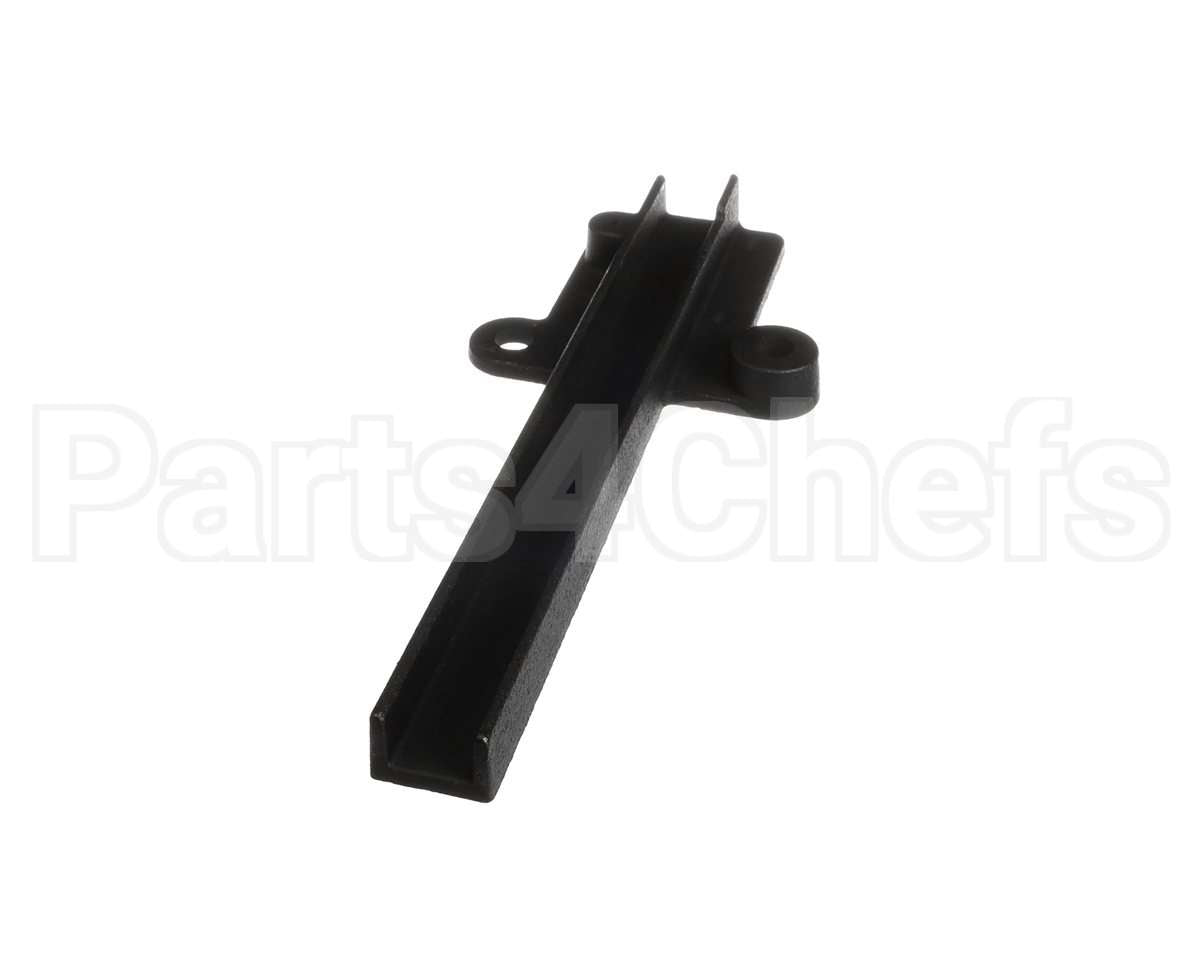 00-712008 Vulcan Hart Rb5-9Rack Slide Cast Rt