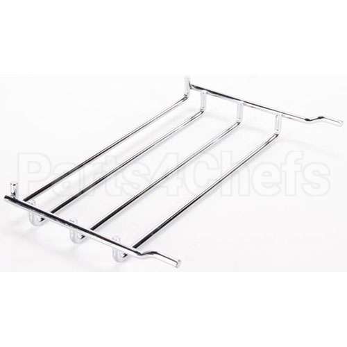 00-712378-00001 Compatible Vulcan Rack Support-Cmj Guide