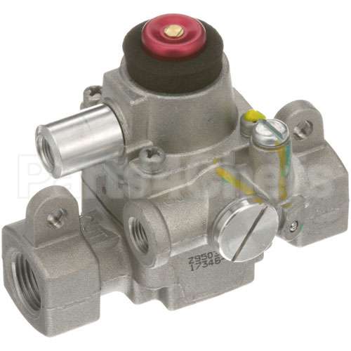 00-713102-00024 Compatible Vulcan Body & Magnet Head Assy