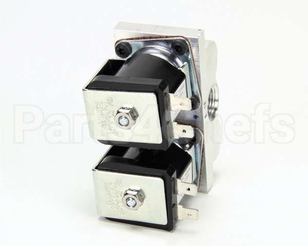 00-713656 Vulcan Hart Dbl Solenoid Valve 120V