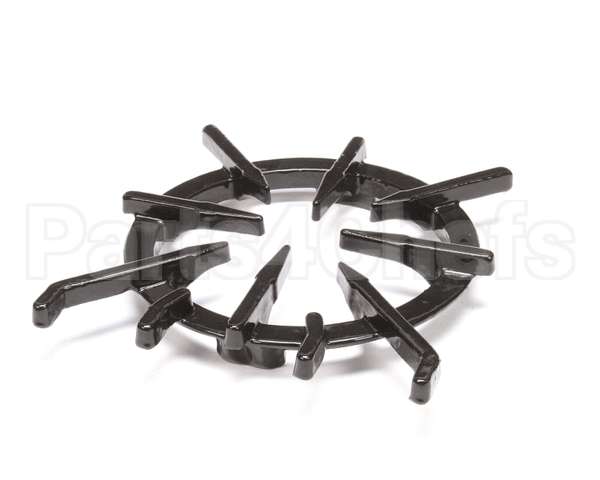 00-714377-000PO Vulcan Hart A Spider Grate Porcelan