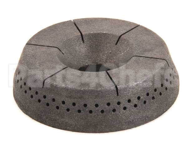 00-714540-00002 Vulcan Hart Burner Head 6Slot Chr