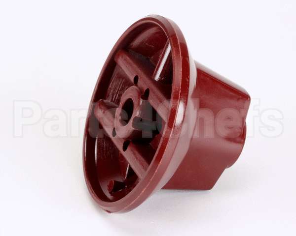 00-719255-00012 Vulcan Hart Knob, Control Red-W/Set Scr