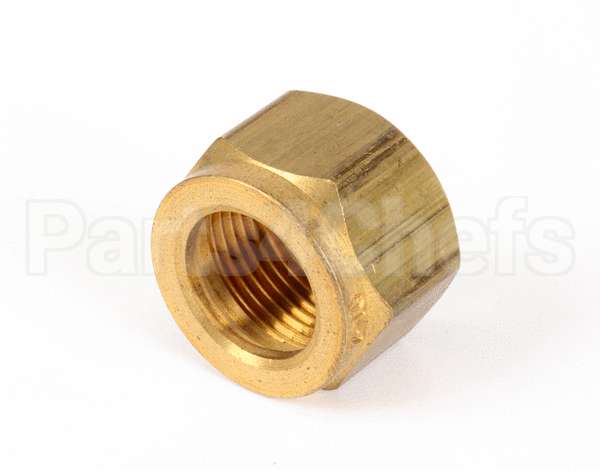 00-719950 Vulcan Hart Nut, 7/16 Compression