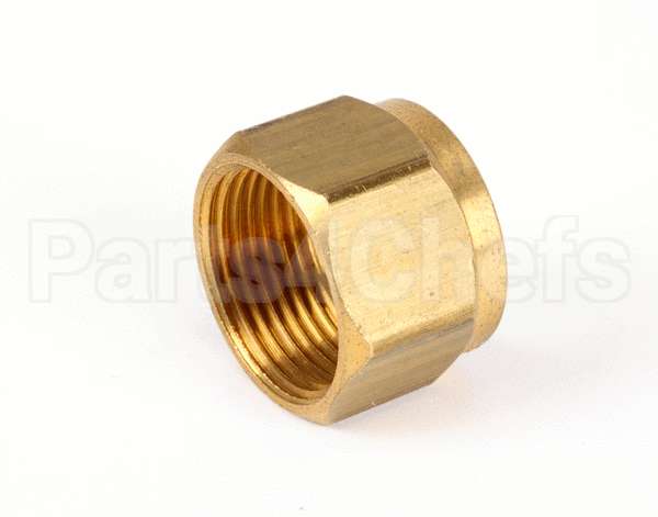 00-719950 Vulcan Hart Nut, 7/16 Compression