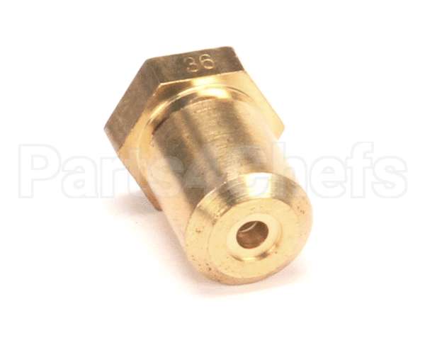 00-719951-00036 Vulcan Hart Orifice,Oven Burner Ng