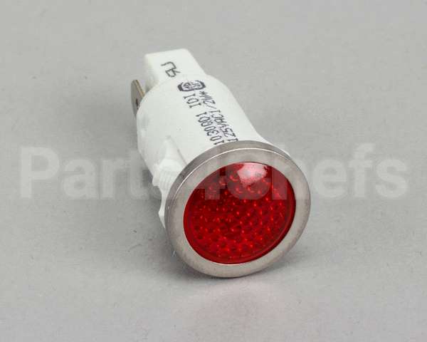 00-720017 Vulcan Hart Red Indicator Light