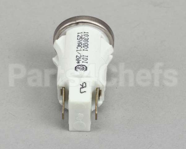 00-720017 Vulcan Hart Red Indicator Light