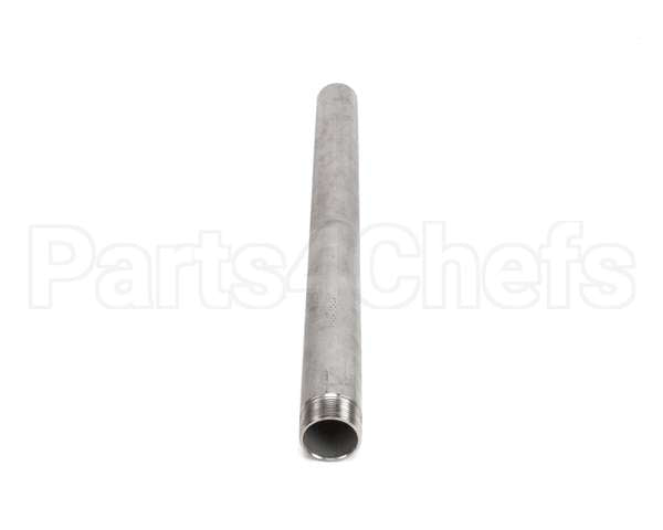00-720496 Vulcan Hart 1-1/4 X 19-1/2 Std 304 Ss Nipp