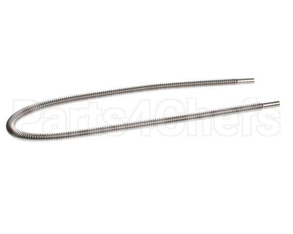 00-722224 Vulcan Hart Tubing,Flexible,S/S 3/8 X 30