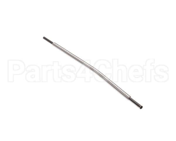 00-722228 Vulcan Hart Tubing,Flexible,S/S 1/4 X 12