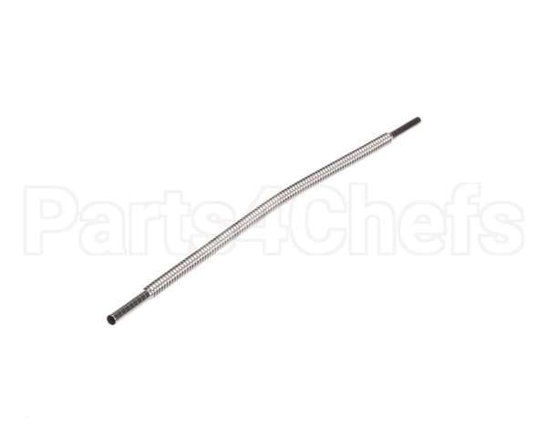 00-722228 Vulcan Hart Tubing,Flexible,S/S 1/4 X 12