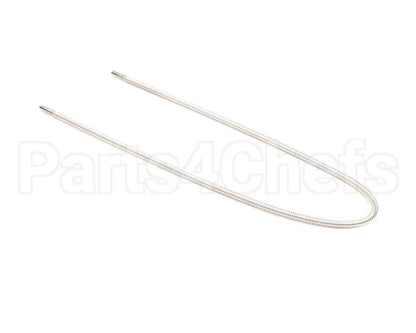 00-722232 Vulcan Hart Tubing,Flexible,S/S 1/4 X 36