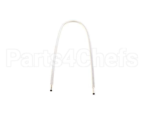 00-722232 Vulcan Hart Tubing,Flexible,S/S 1/4 X 36