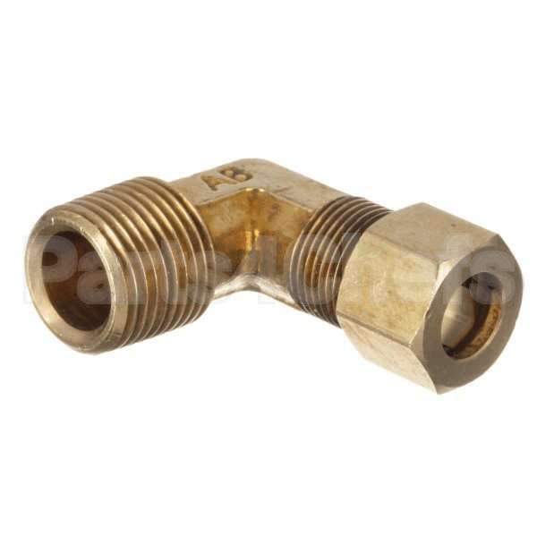 00-722657 Compatible Vulcan Elbow Brass 3/8Cc X 1/2 27 Nts