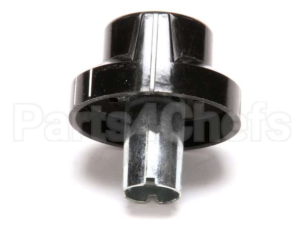 00-723259 Vulcan Hart Black Griddle Knob For Voy/Tg