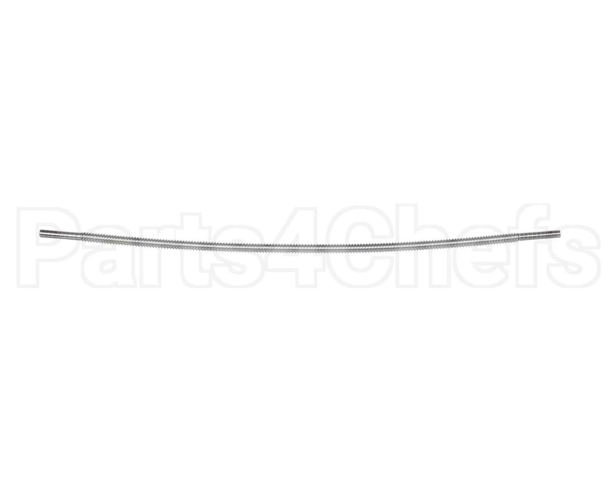 00-723379 Vulcan Hart Tubing,Flex 3/16.015Wall 12