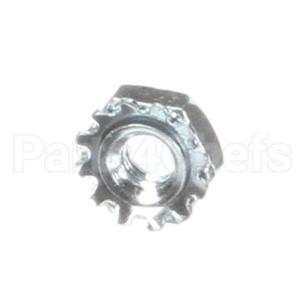 00-730534 Compatible Vulcan 10-24 Kep Nut Hx/Hd Plt