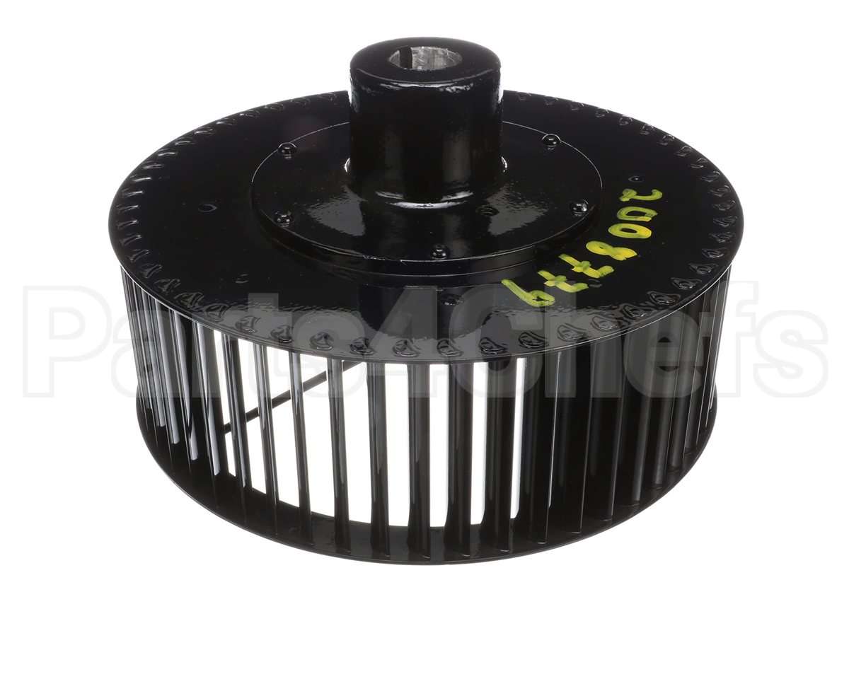 00-748050-00004 Hobart Impeller,Blower, As Purchase