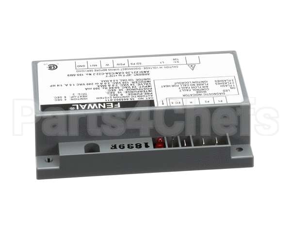 00-748512 Hobart Board,Ignitor,24Vac