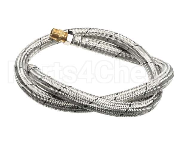 00-749153-00001 Hobart Hose,Water,Braid,Sst 3/4,66